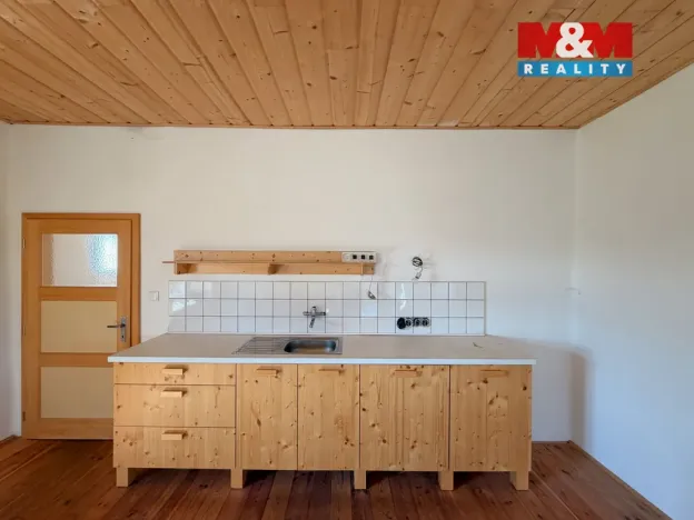 Prodej rodinného domu, Chlum u Třeboně - Mirochov, 178 m2