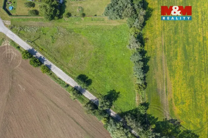 Prodej pozemku pro bydlení, Kratonohy, 1600 m2