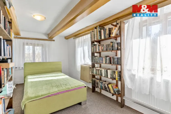 Prodej rodinného domu, Liberec - Liberec XIX-Horní Hanychov, Irkutská, 250 m2