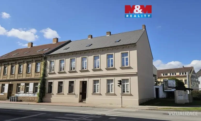 Pronájem bytu 1+kk, České Budějovice - České Budějovice 3, Rudolfovská tř., 23 m2