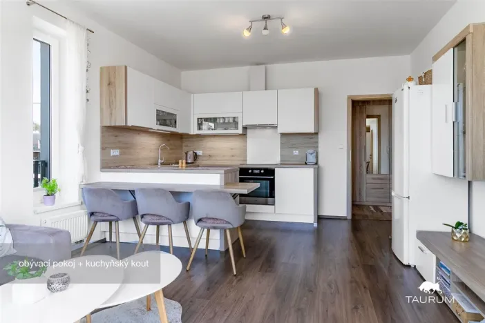 Prodej bytu 2+kk, Plzeň - Valcha, Špačková, 56 m2