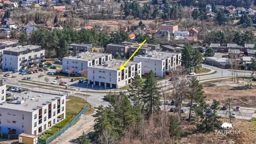Prodej bytu 2+kk, Plzeň - Valcha, Špačková, 56 m2