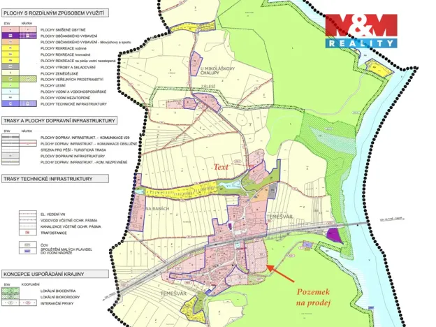 Prodej pozemku pro bydlení, Temešvár, 10571 m2