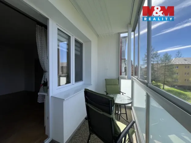 Pronájem bytu 2+1, Otrokovice, tř. Osvobození, 54 m2