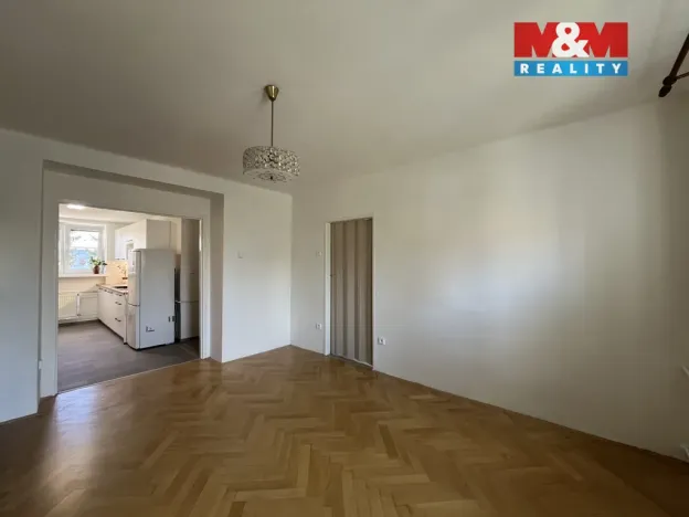 Pronájem bytu 2+1, Otrokovice, tř. Osvobození, 54 m2