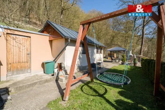 Prodej chaty, Ústí nad Labem - Olešnice, 28 m2