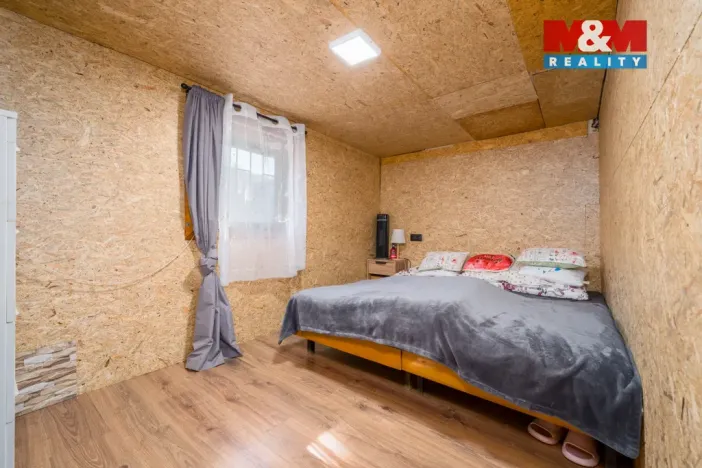 Prodej chaty, Ústí nad Labem - Olešnice, 28 m2