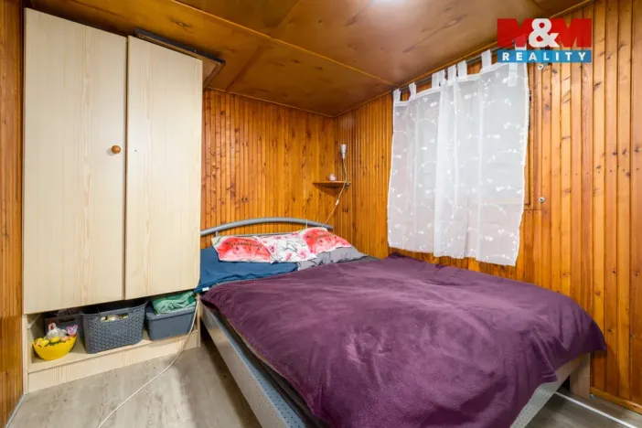 Prodej chaty, Ústí nad Labem - Olešnice, 28 m2