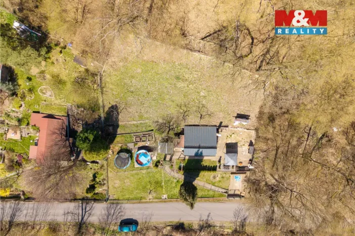 Prodej chaty, Ústí nad Labem - Olešnice, 28 m2