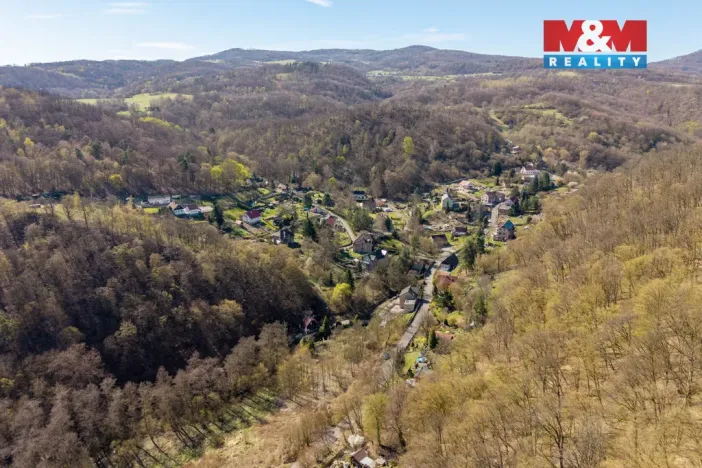 Prodej chaty, Ústí nad Labem - Olešnice, 28 m2