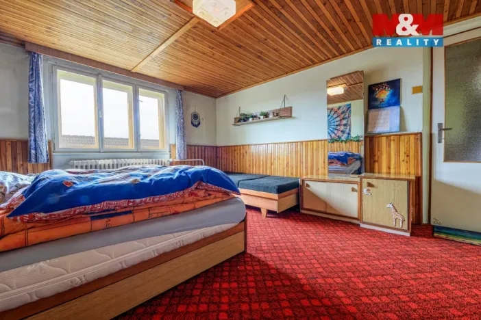 Prodej rodinného domu, Kozojedy, 127 m2