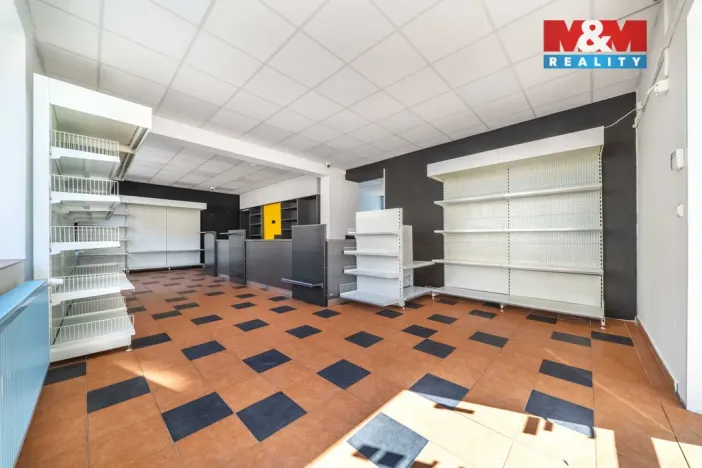 Pronájem obchodního prostoru, Králův Dvůr, Plzeňská, 367 m2