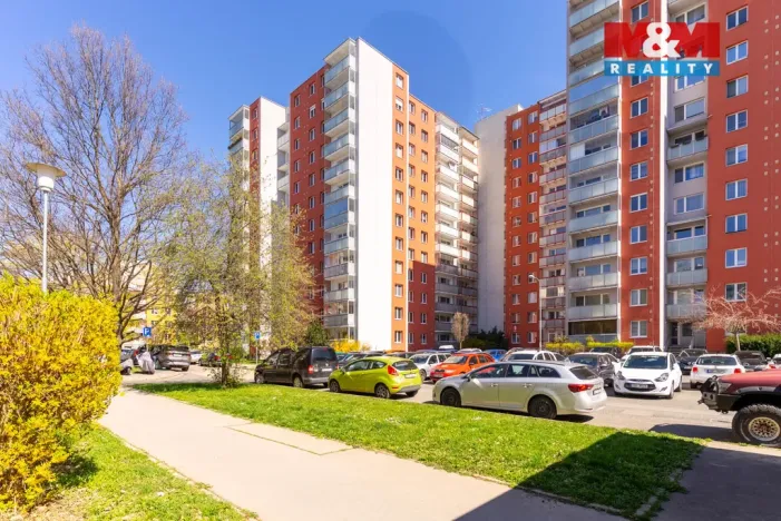 Prodej bytu 3+1, Brno - Židenice, Bořetická, 71 m2