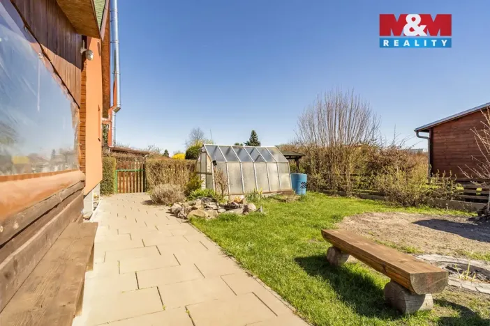 Prodej zahrady, Česká Lípa, 403 m2