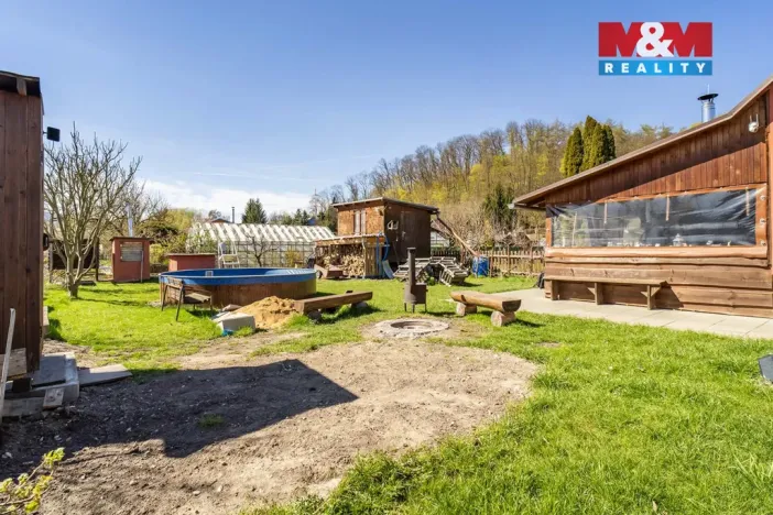 Prodej zahrady, Česká Lípa, 403 m2