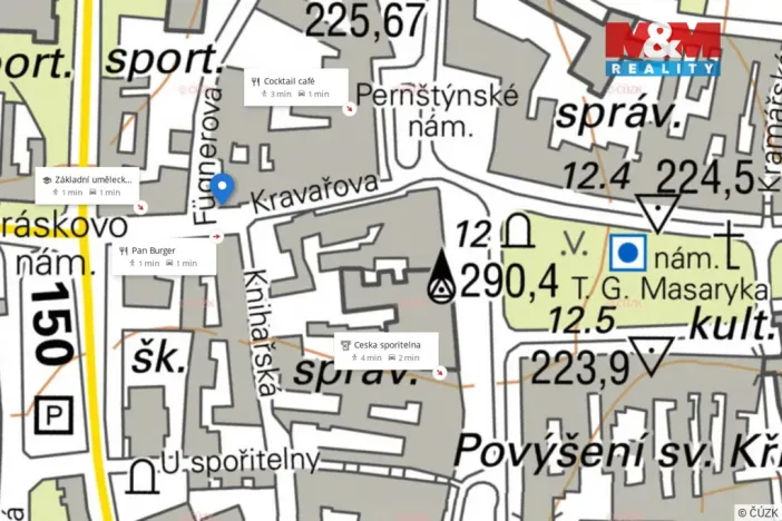 Pronájem obchodního prostoru, Prostějov, Kravařova, 70 m2