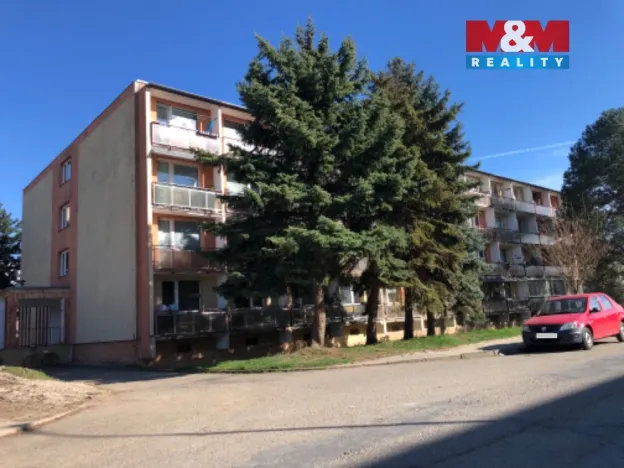 Prodej bytu 1+1, Prostějov - Vrahovice, Marie Pujmanové, 35 m2