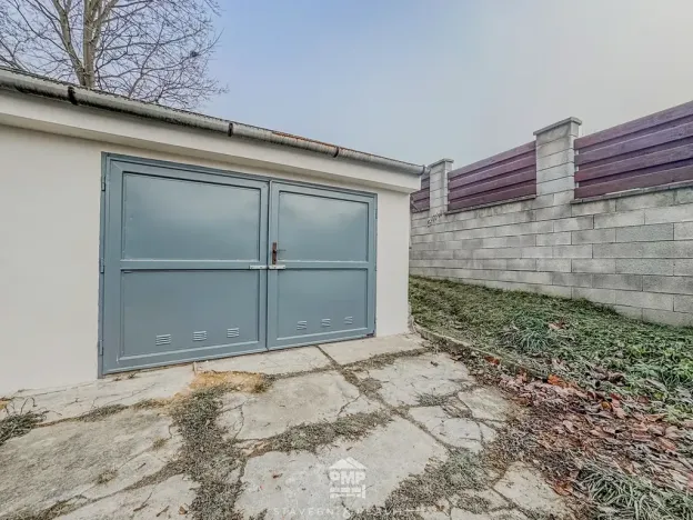 Prodej garáže, Boskovice, 23 m2