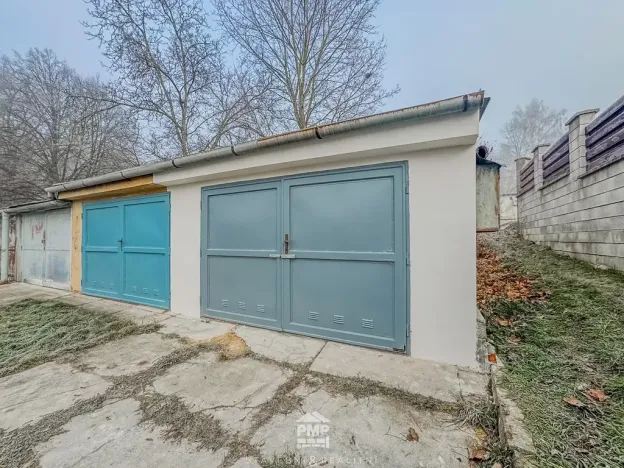 Prodej garáže, Boskovice, 23 m2