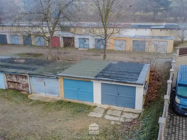 Prodej garáže, Boskovice, 23 m2