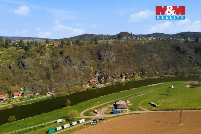 Prodej chaty, Račice, 36 m2