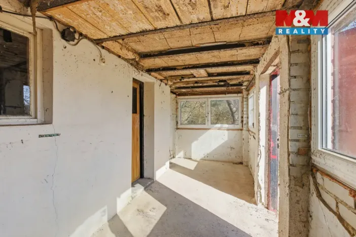 Prodej chaty, Račice, 36 m2