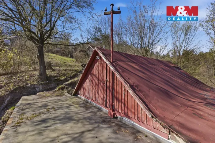 Prodej chaty, Račice, 36 m2