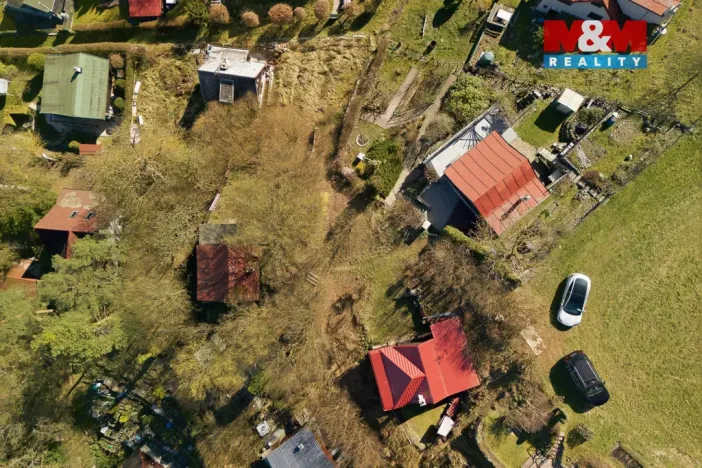 Prodej chaty, Račice, 36 m2