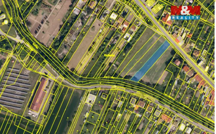 Prodej pozemku pro bydlení, Bystřice pod Hostýnem - Rychlov, 1765 m2