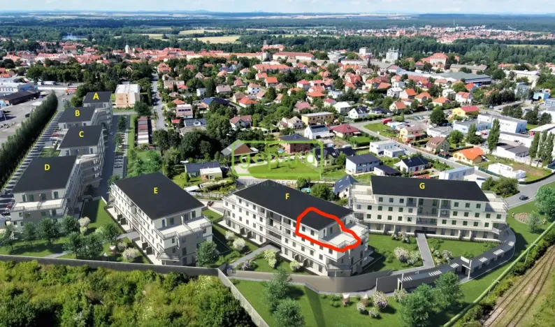 Pronájem bytu 3+kk, Brandýs nad Labem-Stará Boleslav, Augustina Lukeše, 63 m2