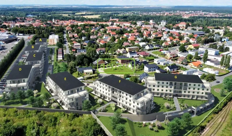 Pronájem bytu 3+kk, Brandýs nad Labem-Stará Boleslav, Augustina Lukeše, 63 m2