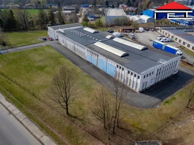 Prodej skladu, Staré Město, Na Zbytkách, 2180 m2