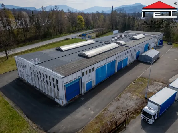 Prodej skladu, Staré Město, Na Zbytkách, 2180 m2