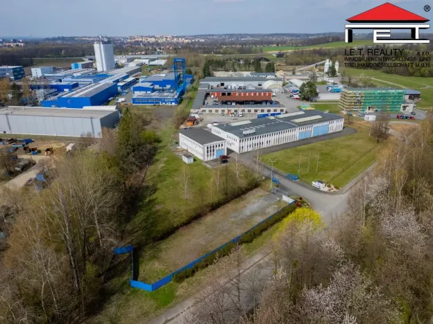 Prodej skladu, Staré Město, Na Zbytkách, 2180 m2