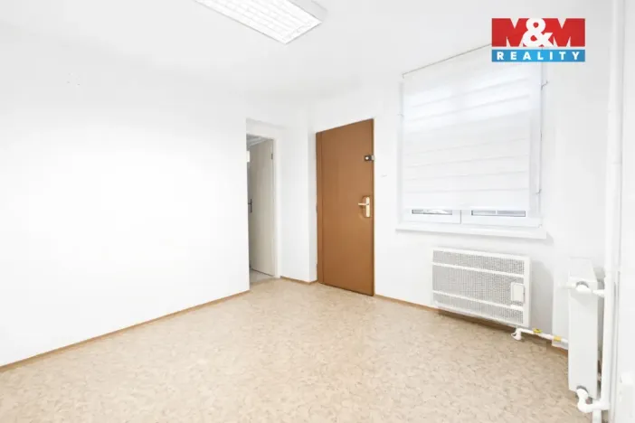 Pronájem kanceláře, Nymburk, Maršála Koněva, 12 m2