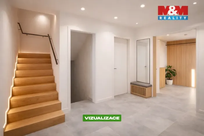 Prodej rodinného domu, Česká Lípa, Husova, 294 m2