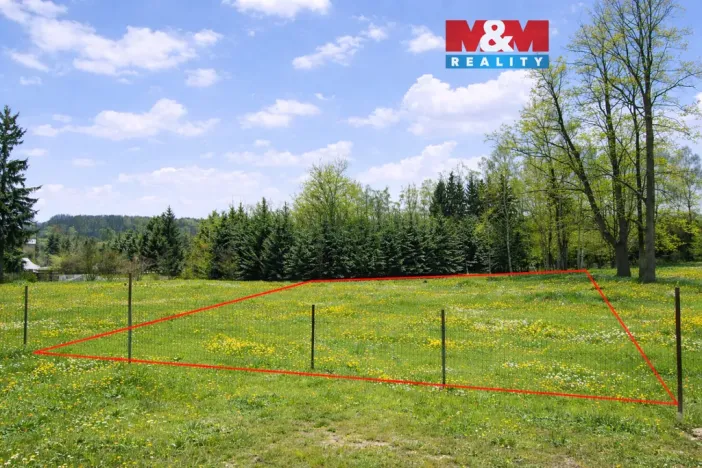 Prodej pozemku pro bydlení, Otovice, 1295 m2