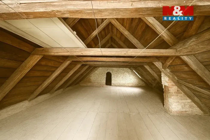 Prodej rodinného domu, Třebařov, 336 m2