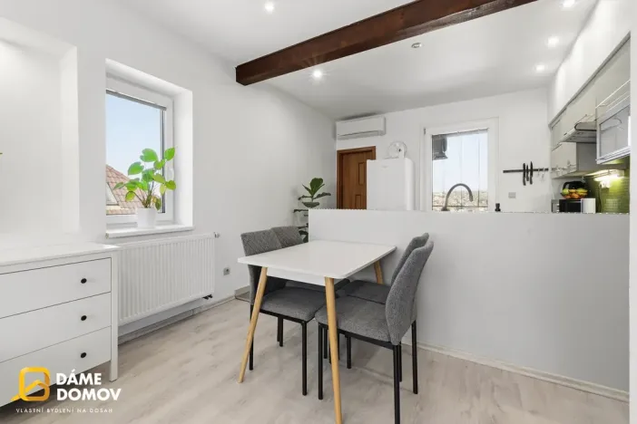 Pronájem bytu 2+kk, Zlín - Prštné, Svat. Čecha, 64 m2