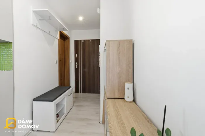 Pronájem bytu 2+kk, Zlín - Prštné, Svat. Čecha, 64 m2