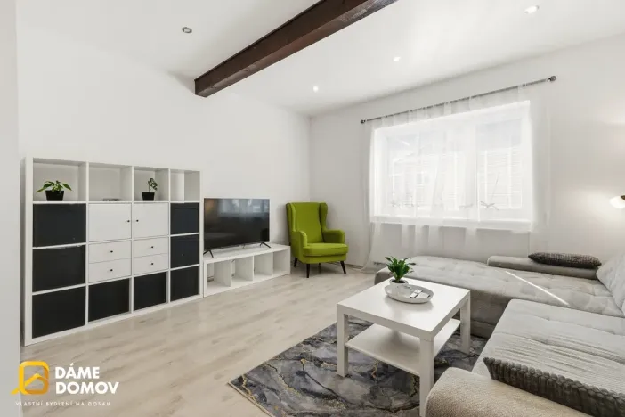 Pronájem bytu 2+kk, Zlín - Prštné, Svat. Čecha, 64 m2