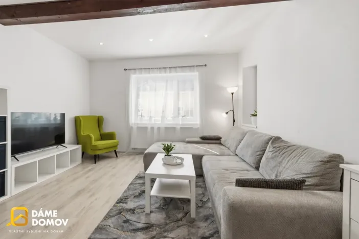 Pronájem bytu 2+kk, Zlín - Prštné, Svat. Čecha, 64 m2