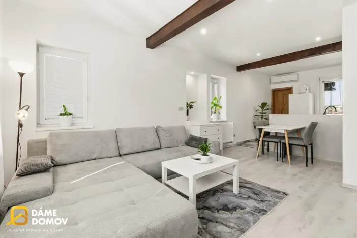 Pronájem bytu 2+kk, Zlín - Prštné, Svat. Čecha, 64 m2