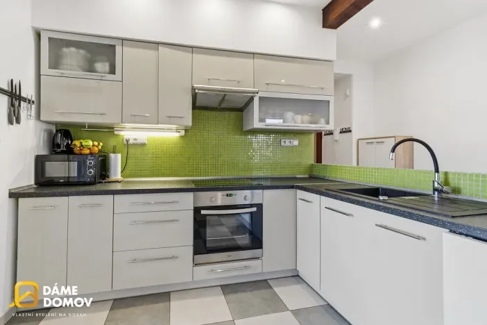 Pronájem bytu 2+kk, Zlín - Prštné, Svat. Čecha, 64 m2