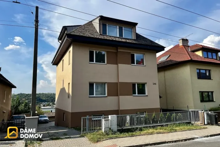 Pronájem bytu 2+kk, Zlín - Prštné, Svat. Čecha, 64 m2