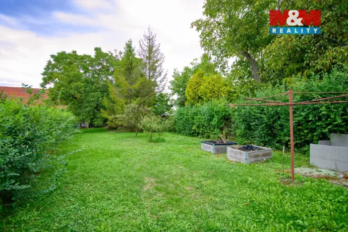 Prodej rodinného domu, Loučka, 94 m2