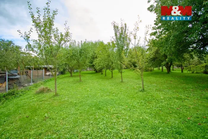 Prodej rodinného domu, Loučka, 94 m2