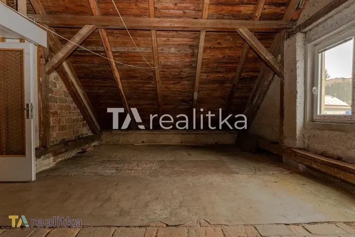 Prodej rodinného domu, Svatoňovice, 161 m2