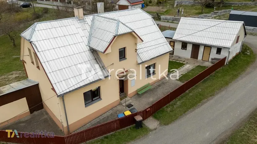 Prodej rodinného domu, Svatoňovice, 161 m2