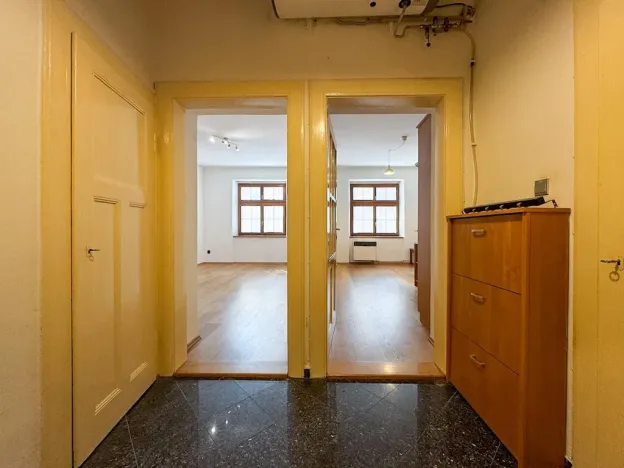 Prodej bytu 2+kk, Praha - Holešovice, U průhonu, 48 m2